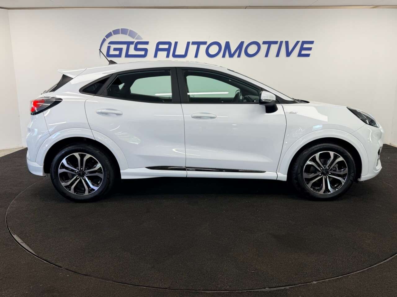 2023 FORD PUMA 2023 FORD PUMA