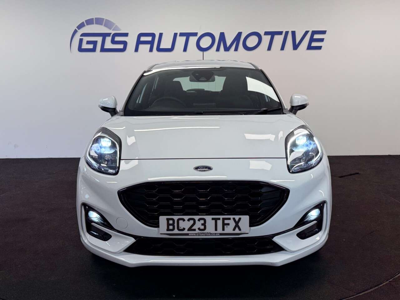2023 FORD PUMA 2023 FORD PUMA