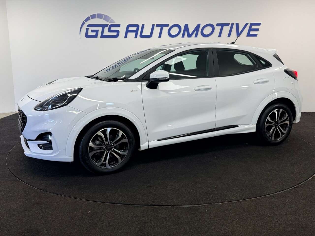 2023 FORD PUMA 2023 FORD PUMA