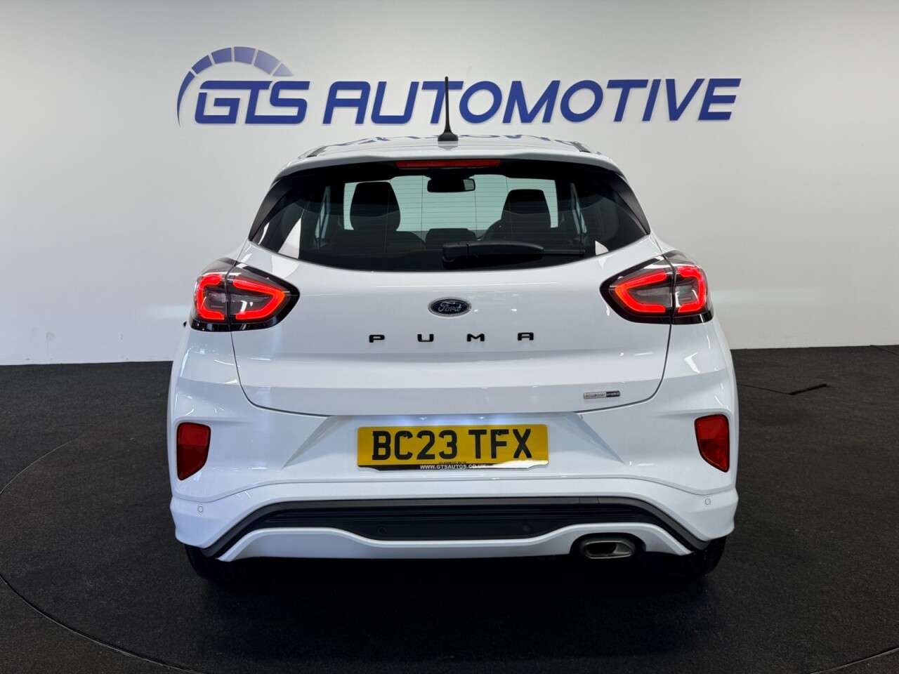 2023 FORD PUMA 2023 FORD PUMA
