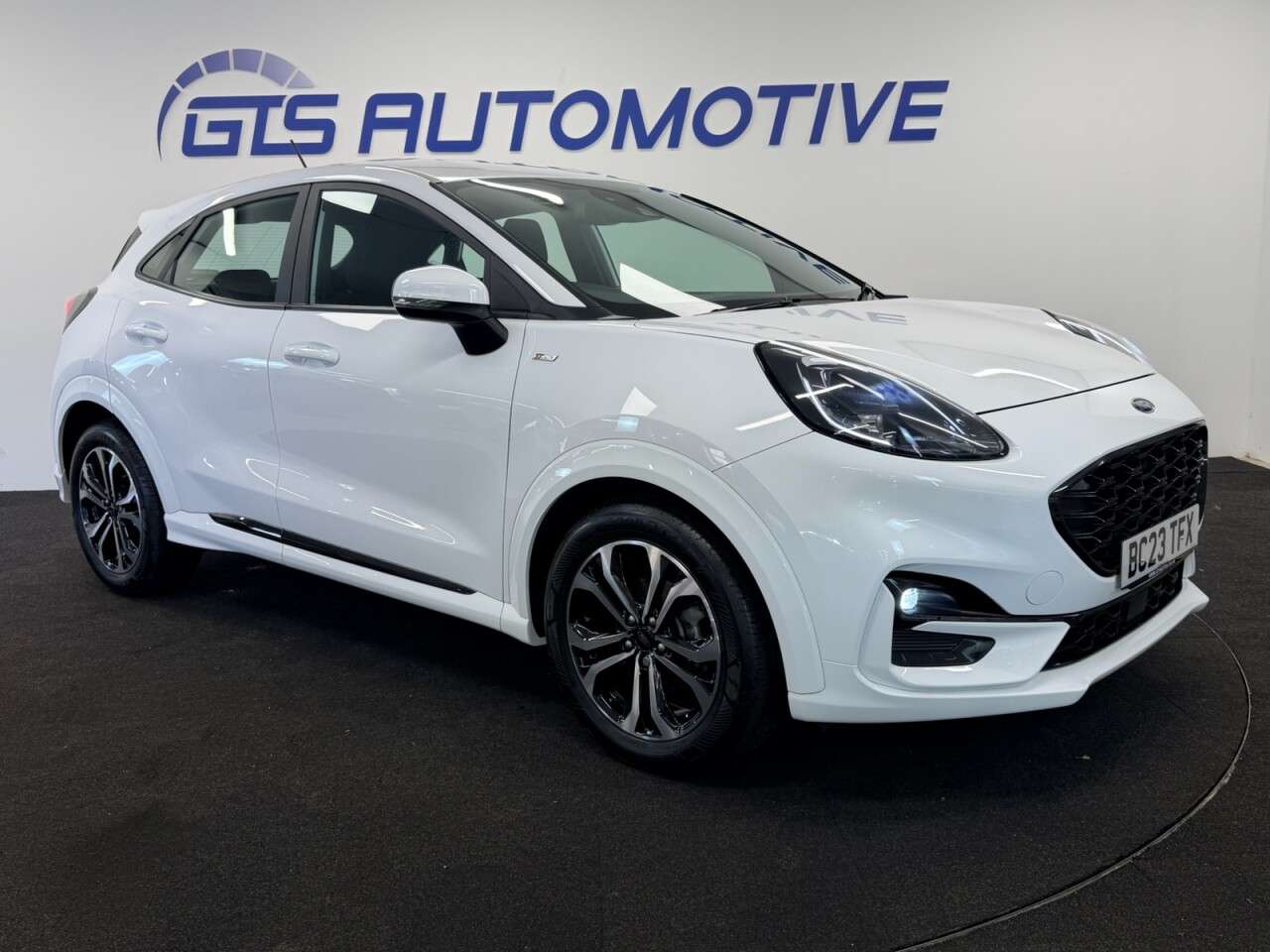 2023 FORD PUMA 2023 FORD PUMA