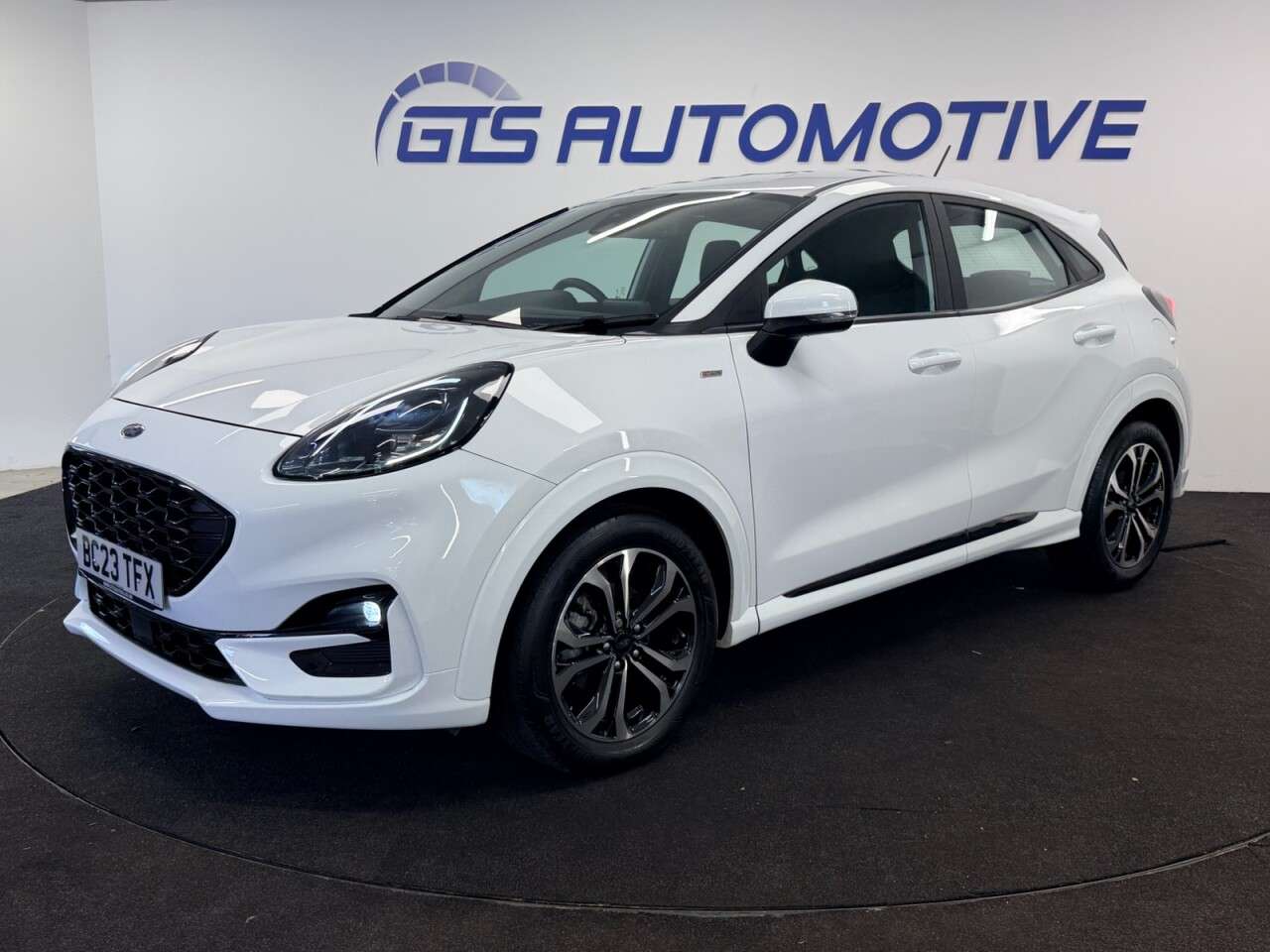 2023 FORD PUMA 2023 FORD PUMA