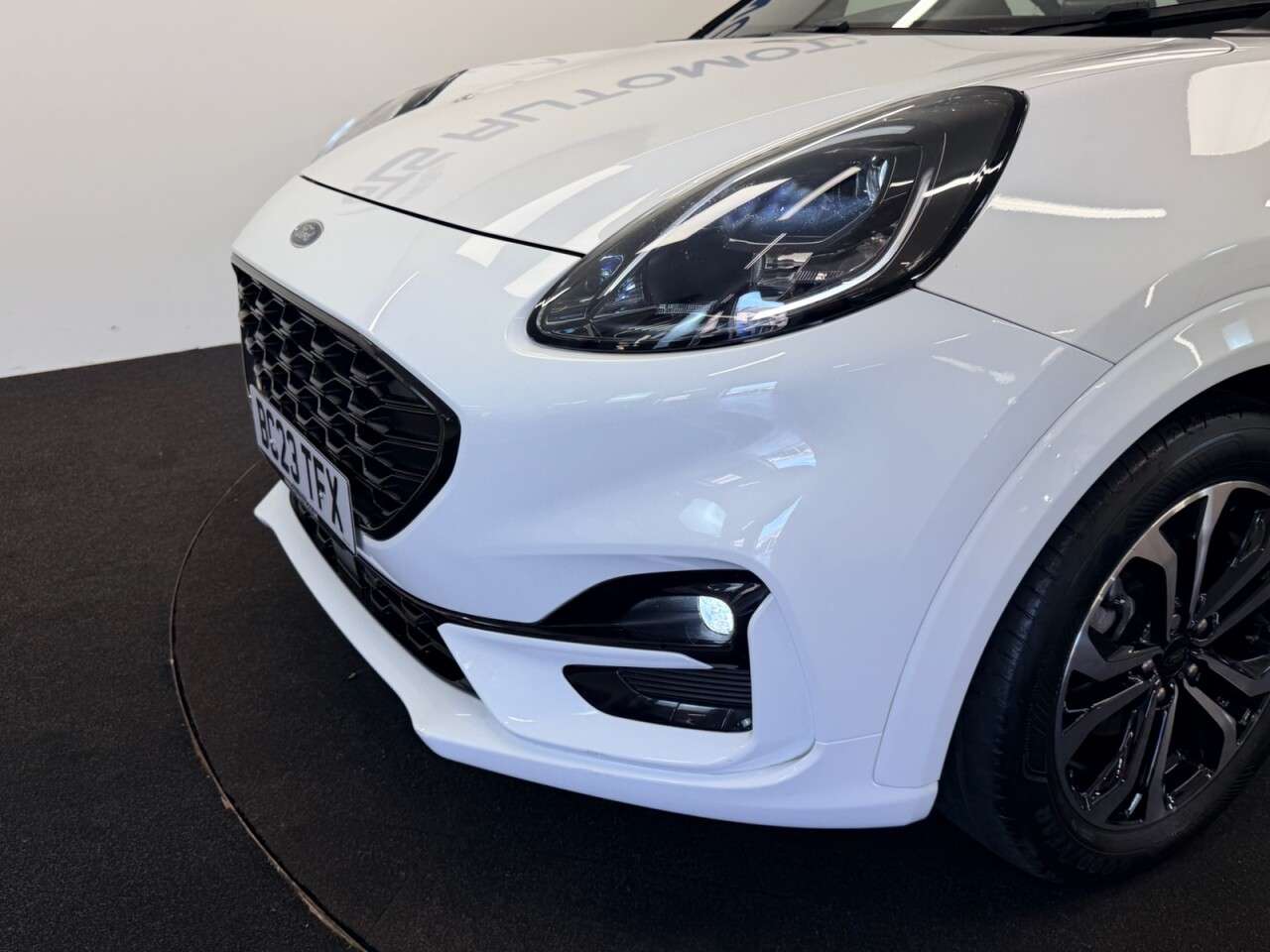 2023 FORD PUMA 2023 FORD PUMA