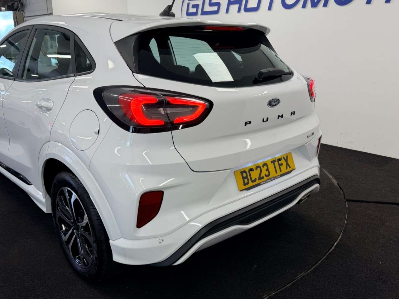 2023 FORD PUMA 2023 FORD PUMA