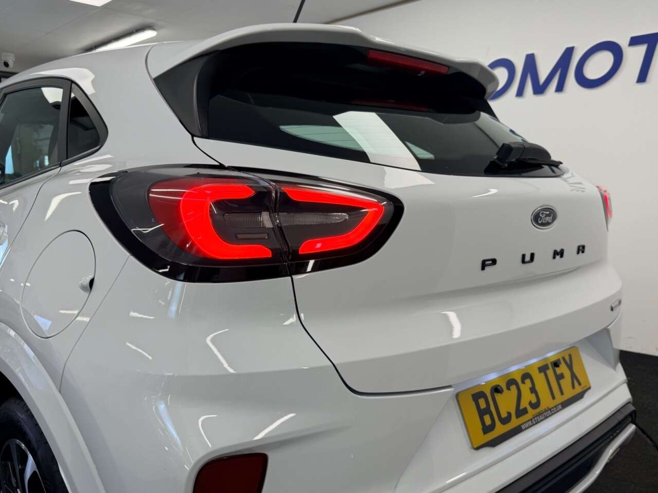 2023 FORD PUMA 2023 FORD PUMA