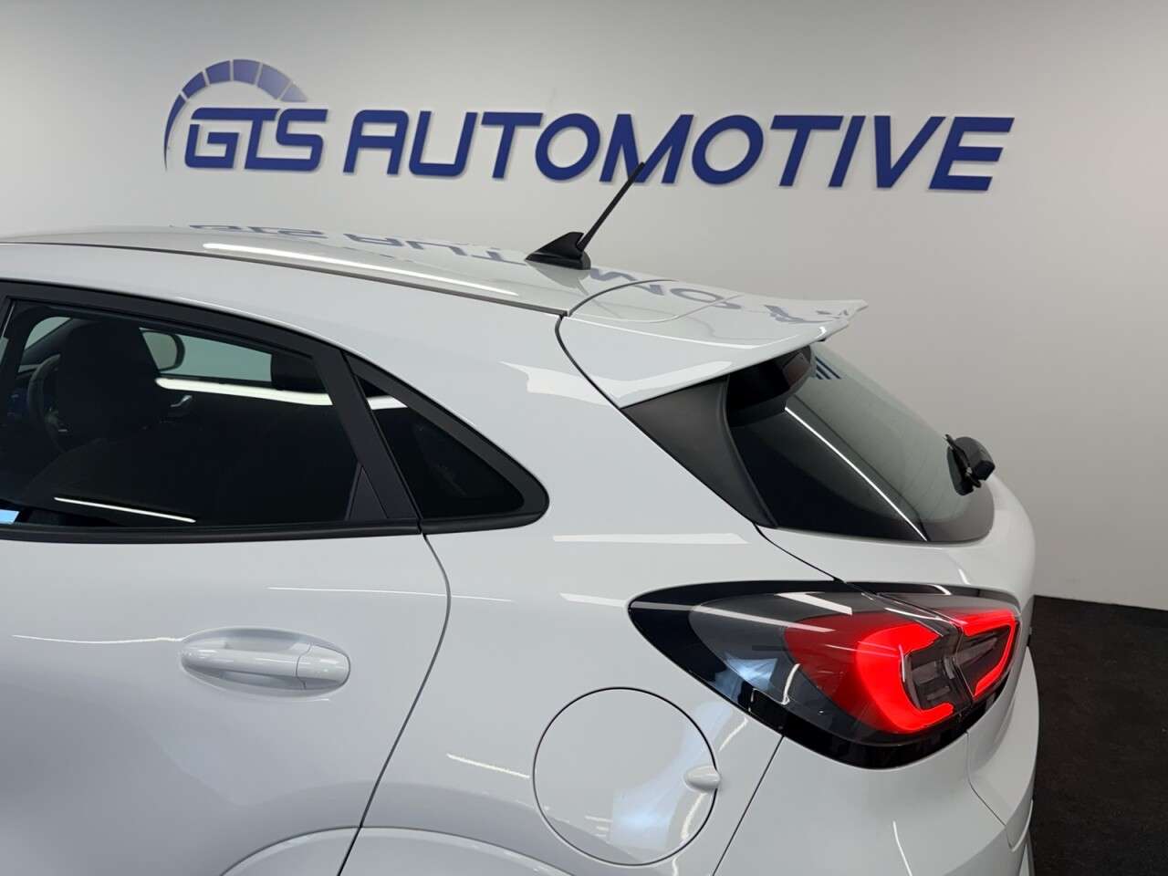 2023 FORD PUMA 2023 FORD PUMA