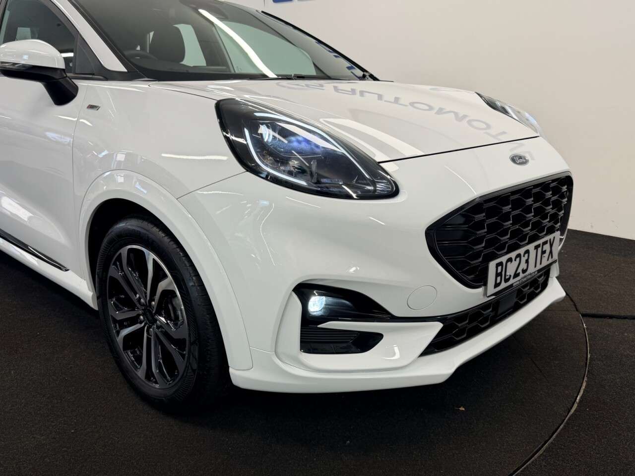2023 FORD PUMA 2023 FORD PUMA