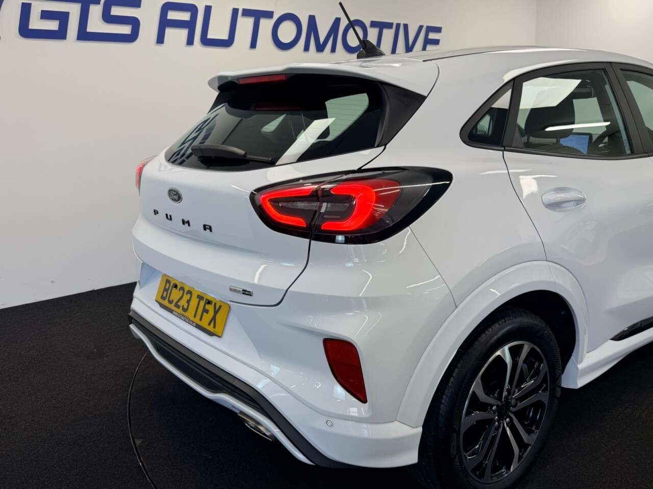 2023 FORD PUMA 2023 FORD PUMA