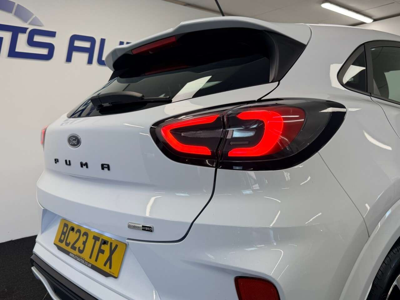 2023 FORD PUMA 2023 FORD PUMA