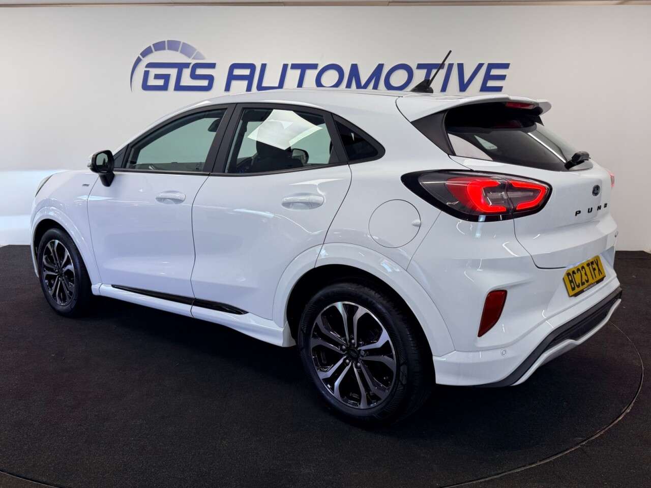 2023 FORD PUMA 2023 FORD PUMA