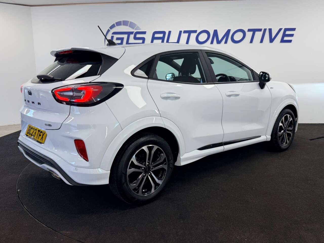 2023 FORD PUMA 2023 FORD PUMA