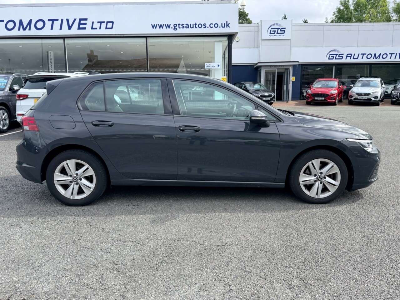 2022 VOLKSWAGEN GOLF 2022 VOLKSWAGEN GOLF