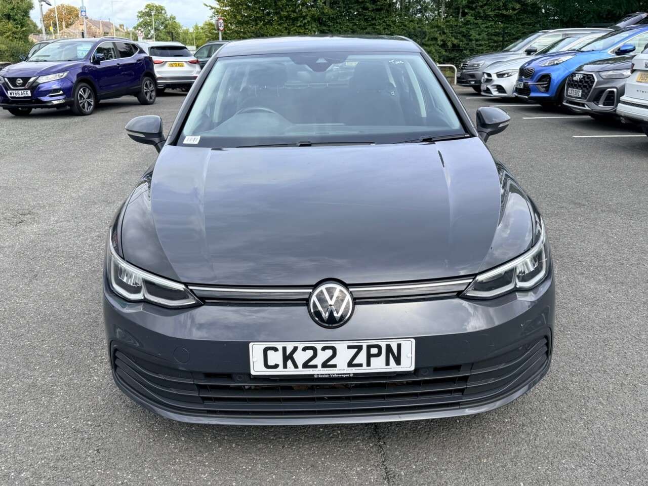 2022 VOLKSWAGEN GOLF 2022 VOLKSWAGEN GOLF