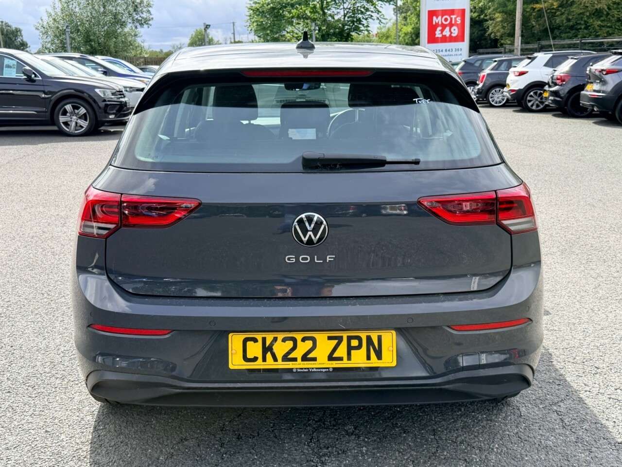 2022 VOLKSWAGEN GOLF 2022 VOLKSWAGEN GOLF