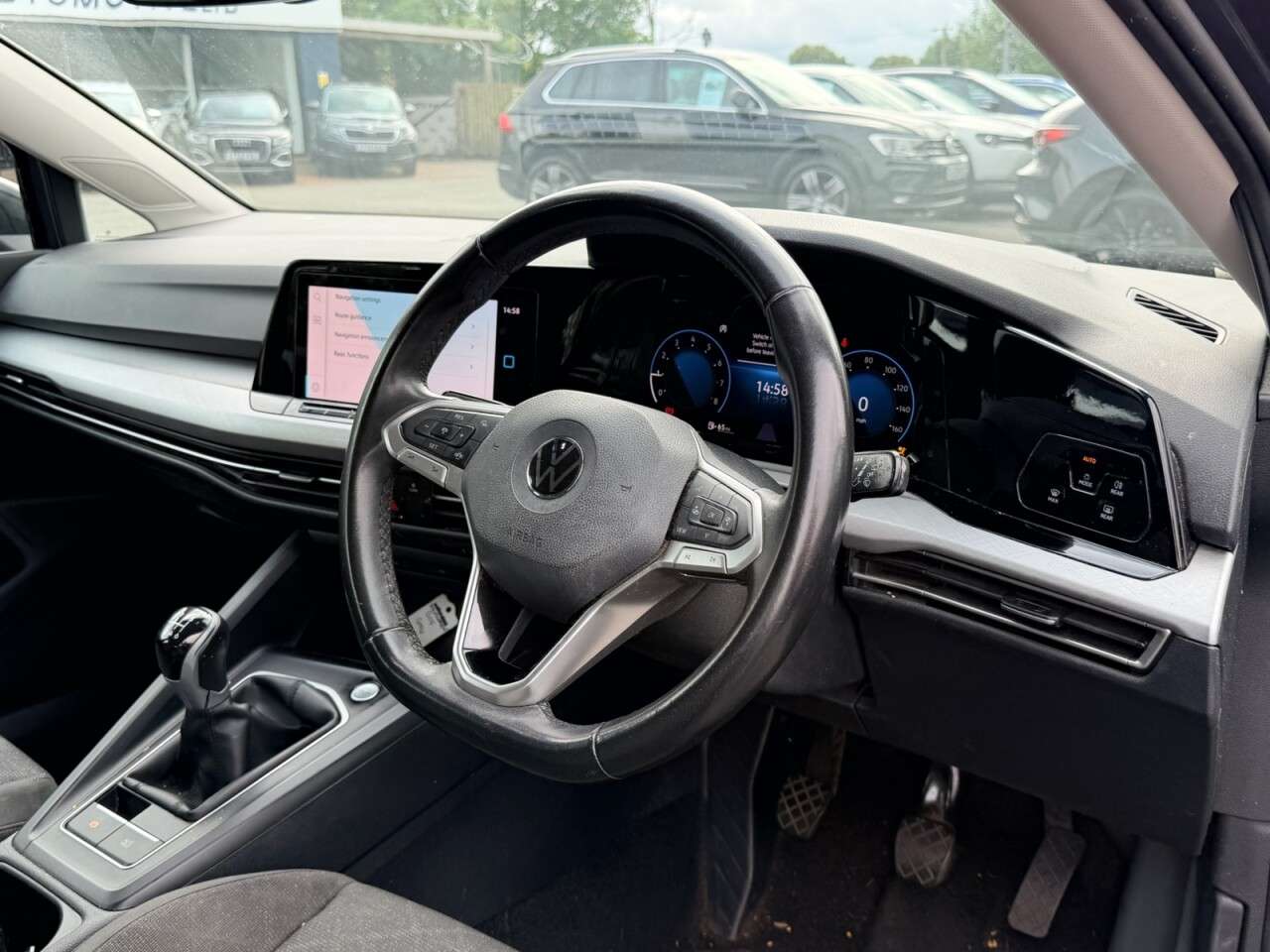 2022 VOLKSWAGEN GOLF 2022 VOLKSWAGEN GOLF