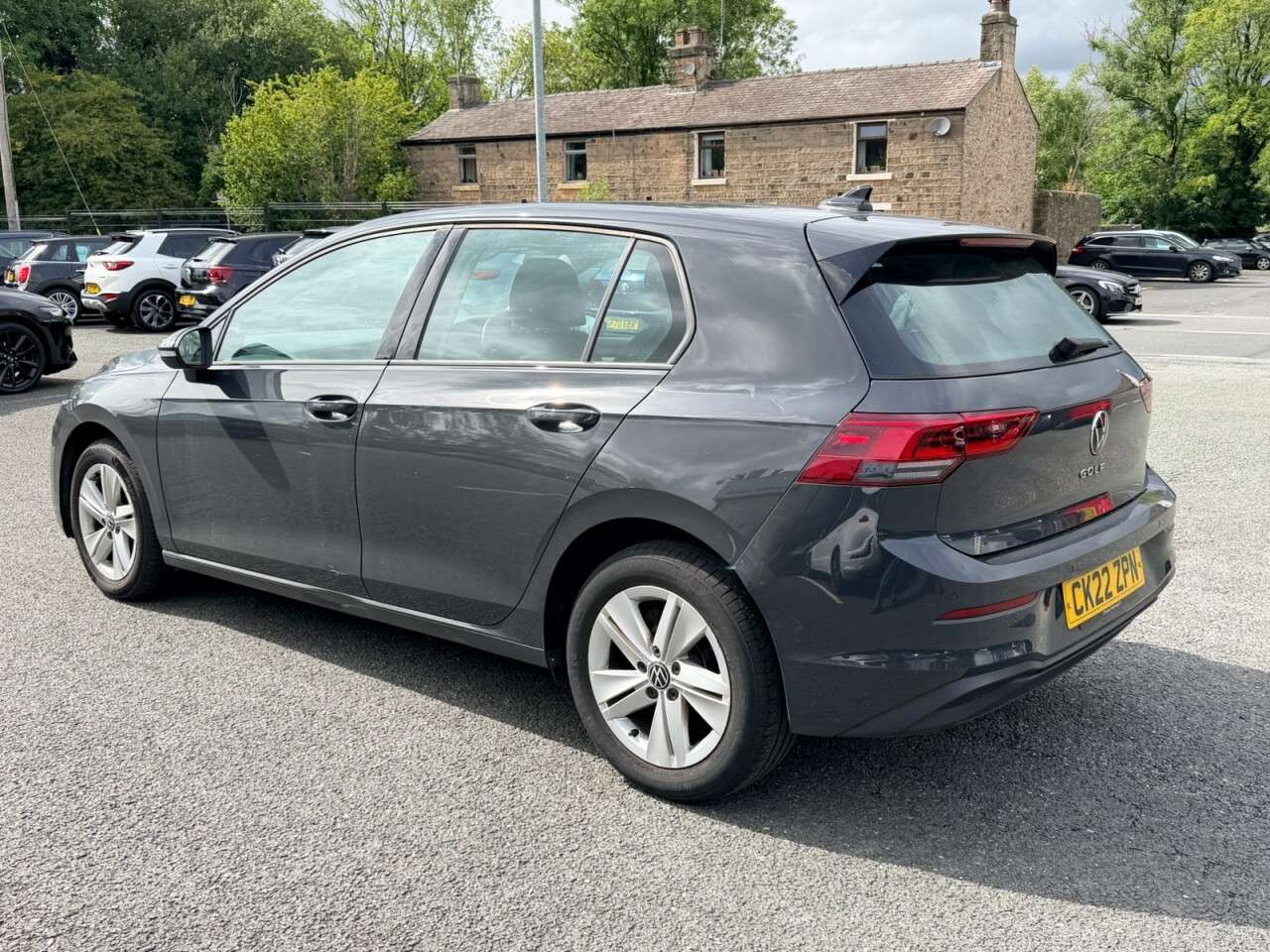 2022 VOLKSWAGEN GOLF 2022 VOLKSWAGEN GOLF