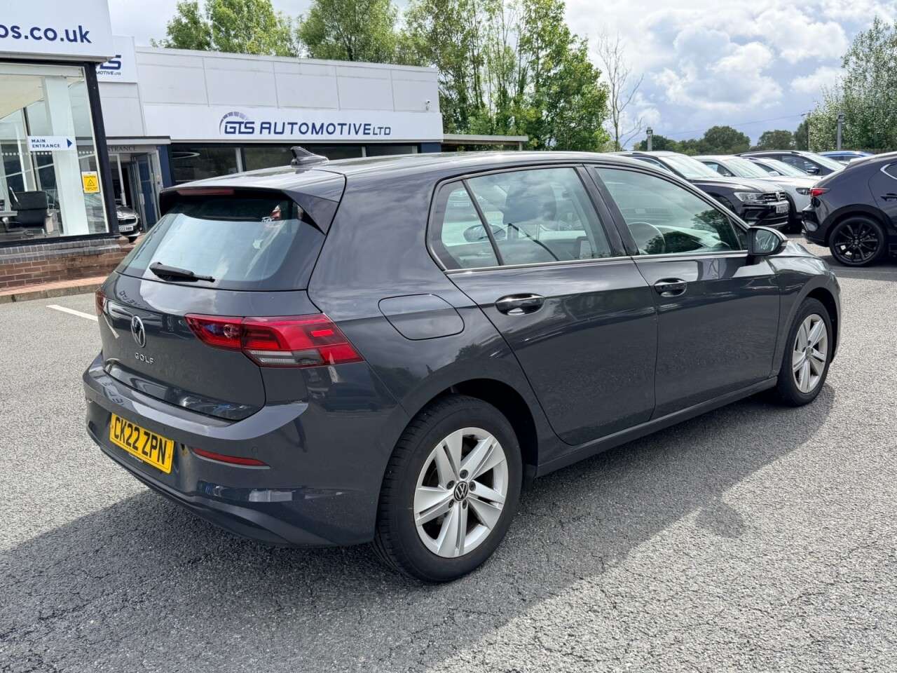 2022 VOLKSWAGEN GOLF 2022 VOLKSWAGEN GOLF