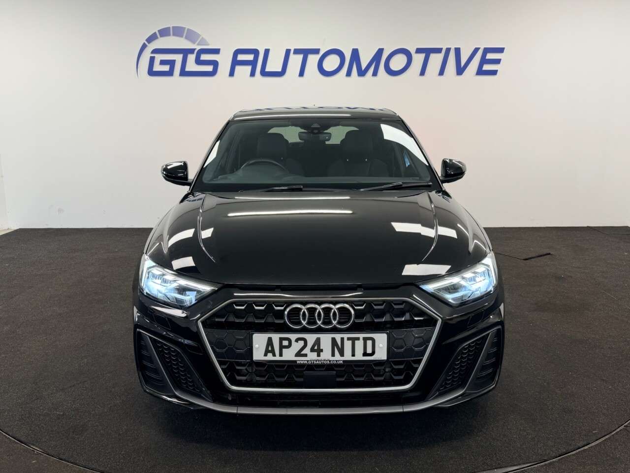 2024 AUDI A1 2024 AUDI A1