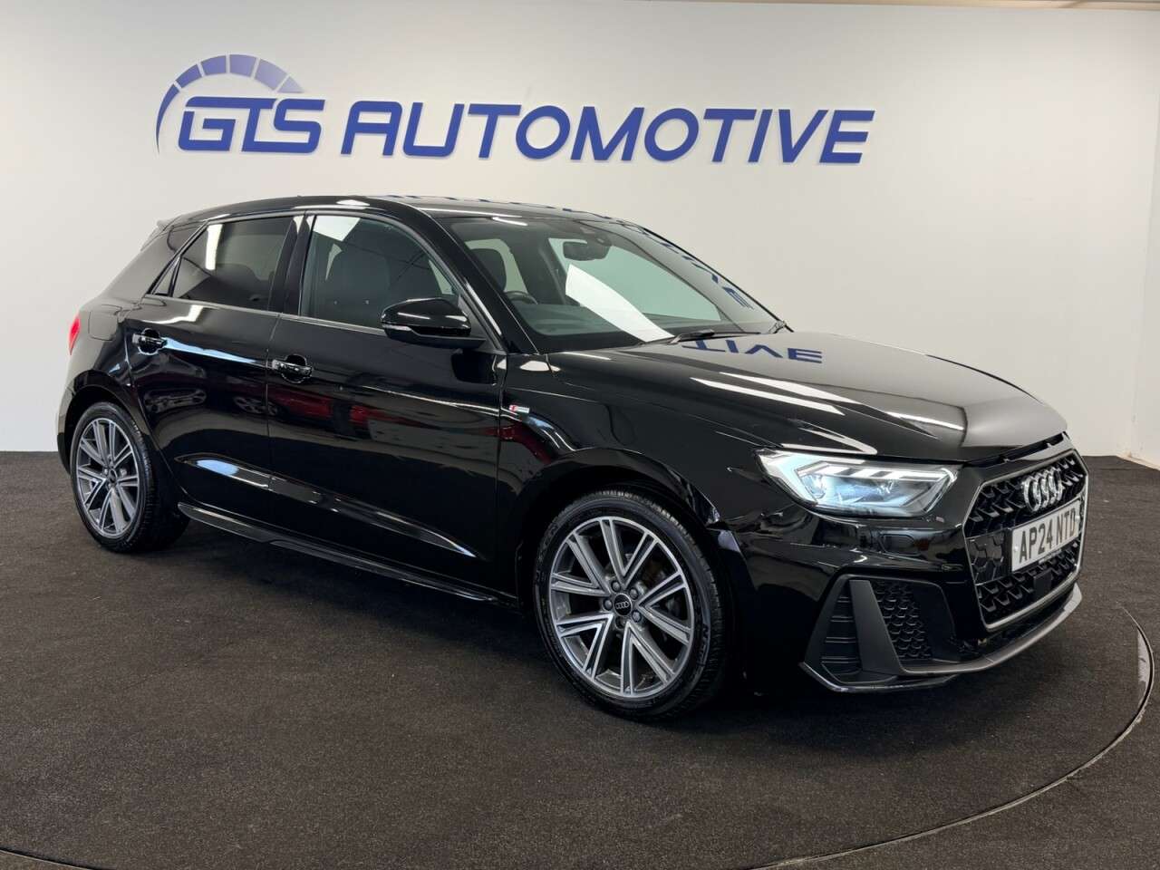 2024 AUDI A1 2024 AUDI A1