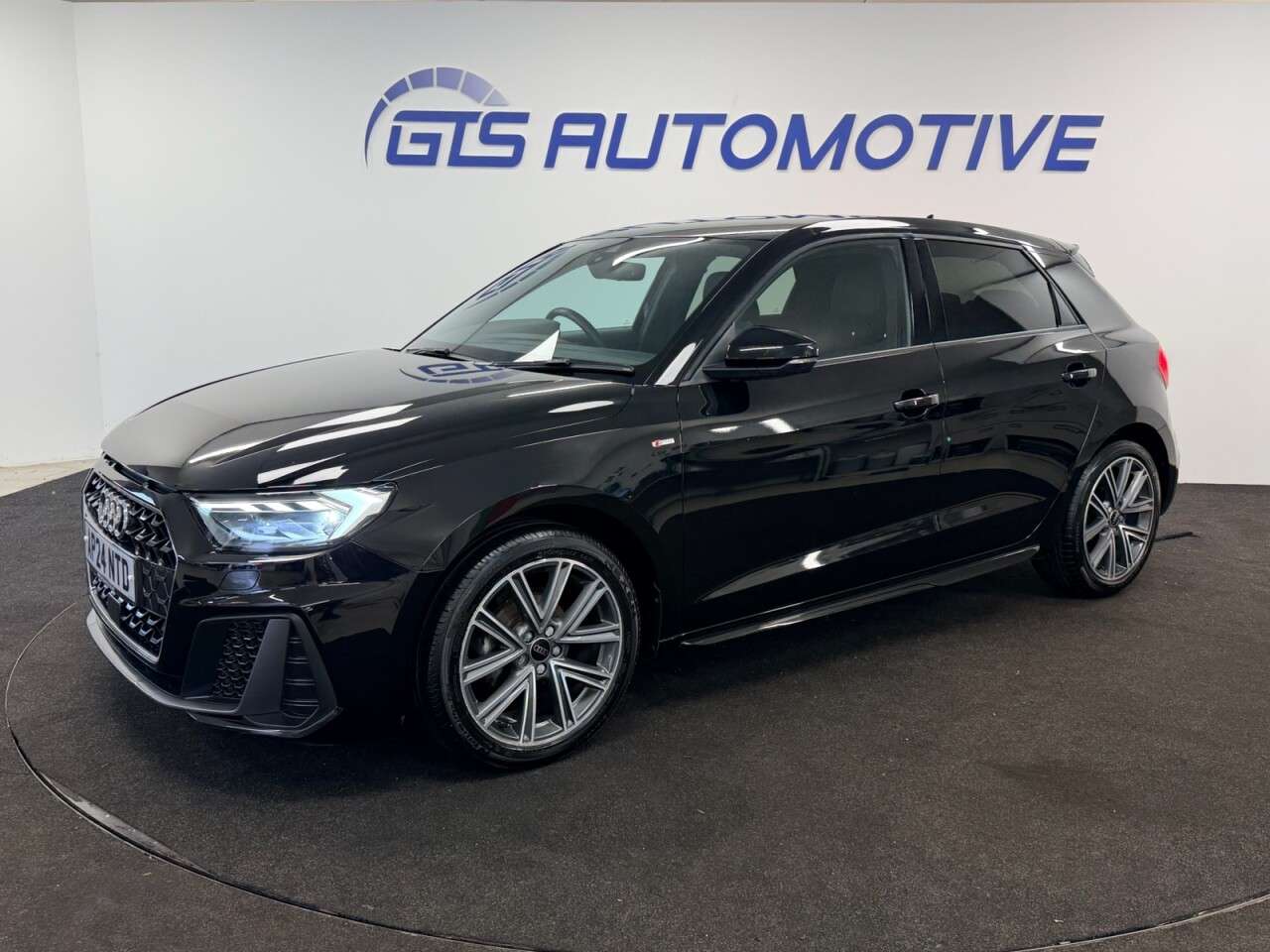 2024 AUDI A1 2024 AUDI A1