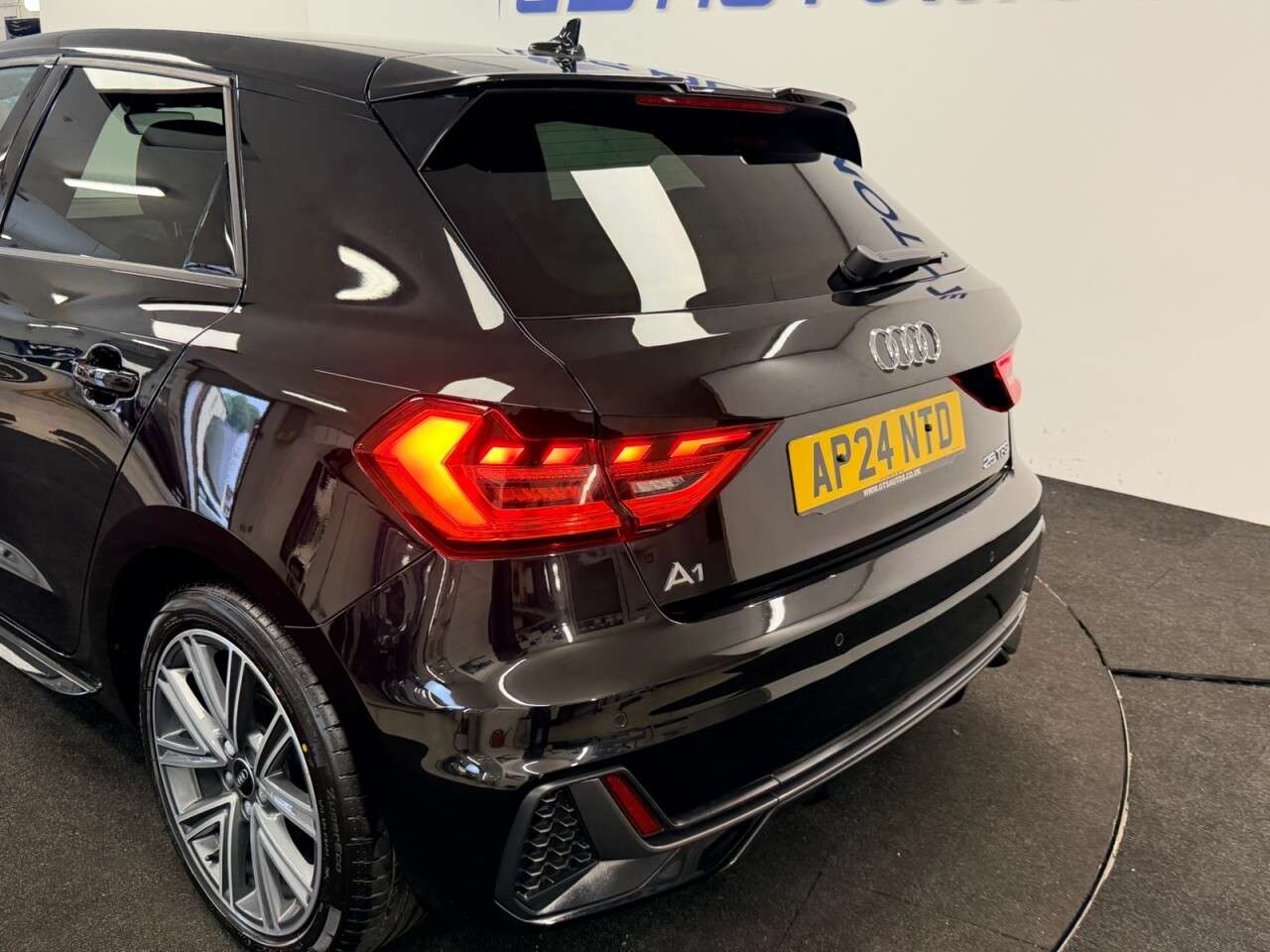 2024 AUDI A1 2024 AUDI A1