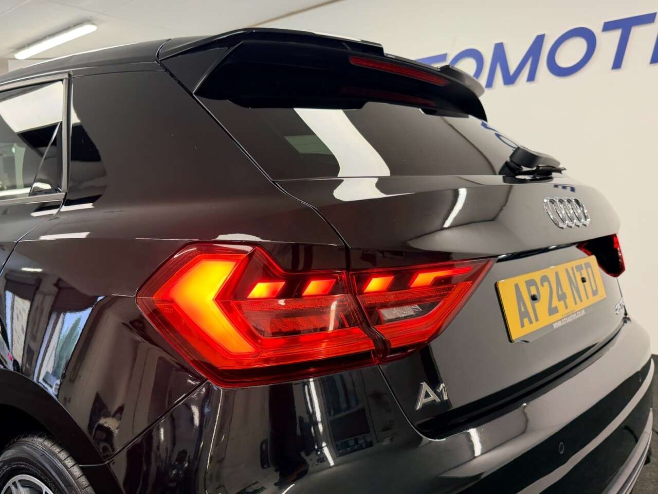 2024 AUDI A1 2024 AUDI A1