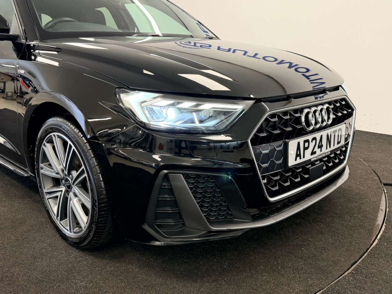 2024 AUDI A1 2024 AUDI A1