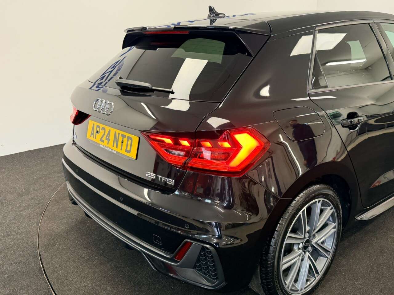 2024 AUDI A1 2024 AUDI A1