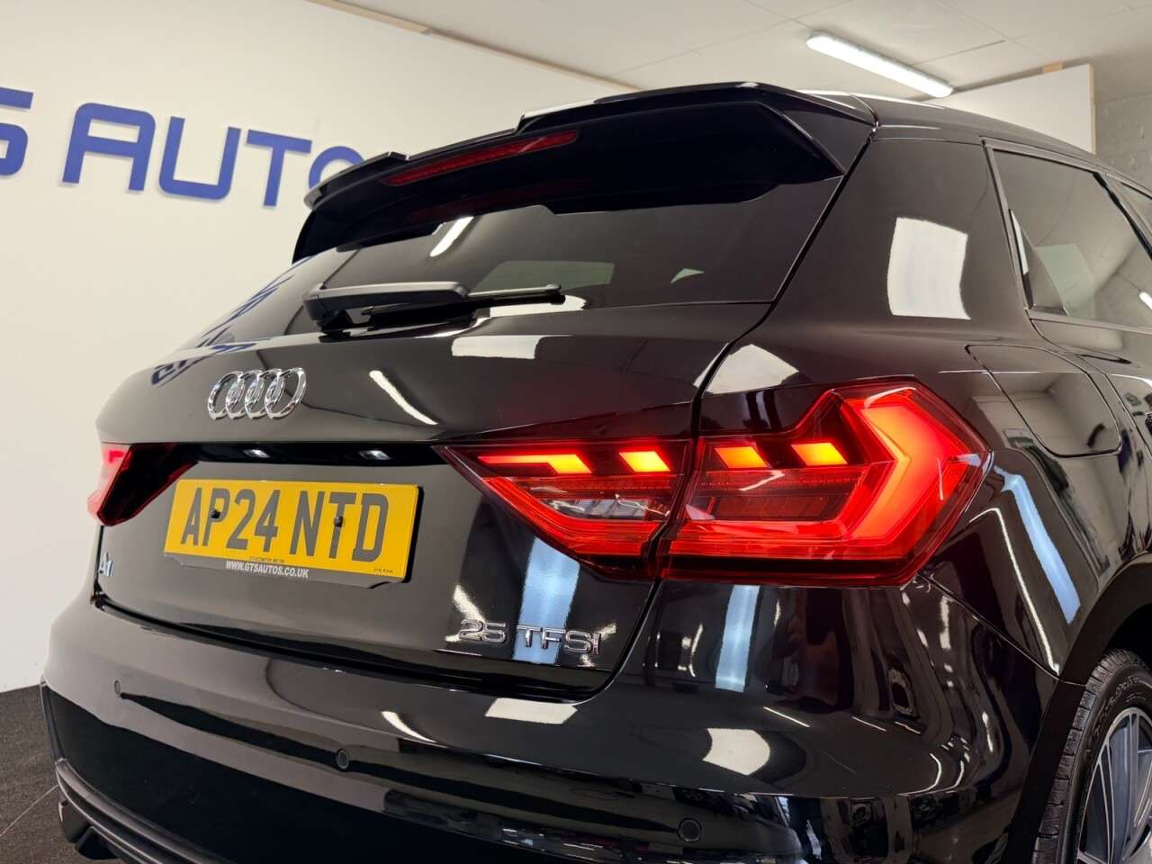2024 AUDI A1 2024 AUDI A1