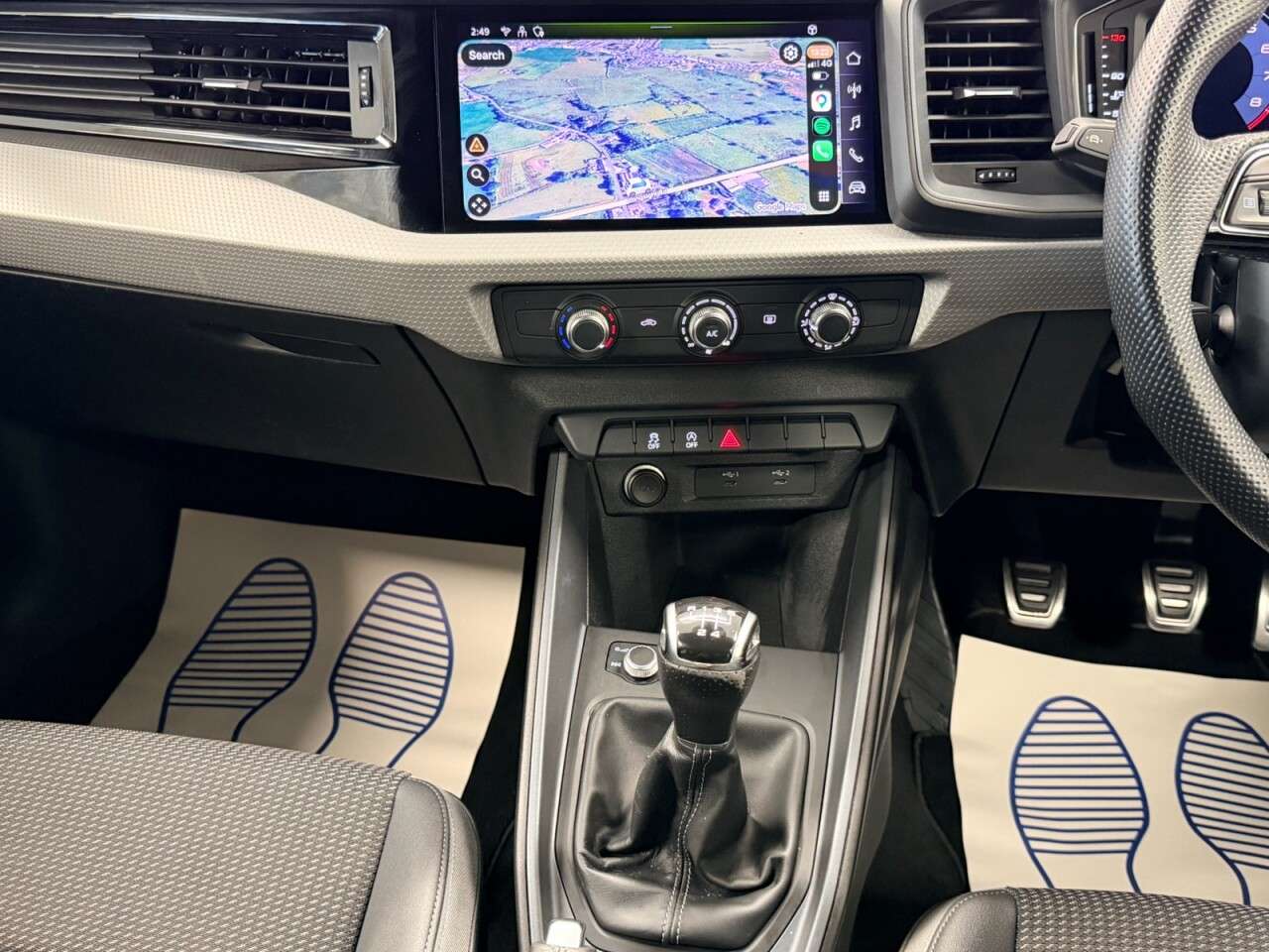 2024 AUDI A1 2024 AUDI A1