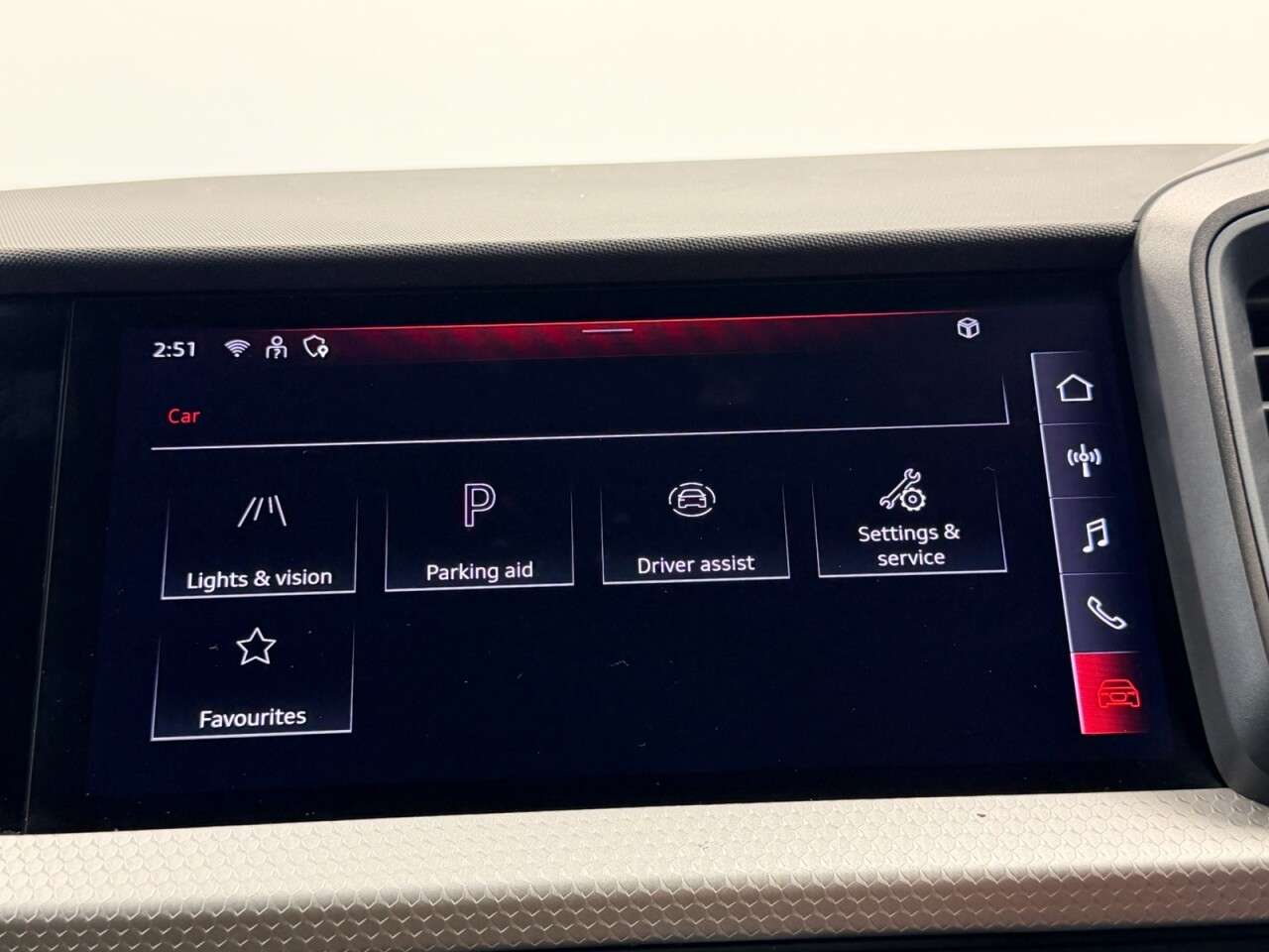 2024 AUDI A1 2024 AUDI A1