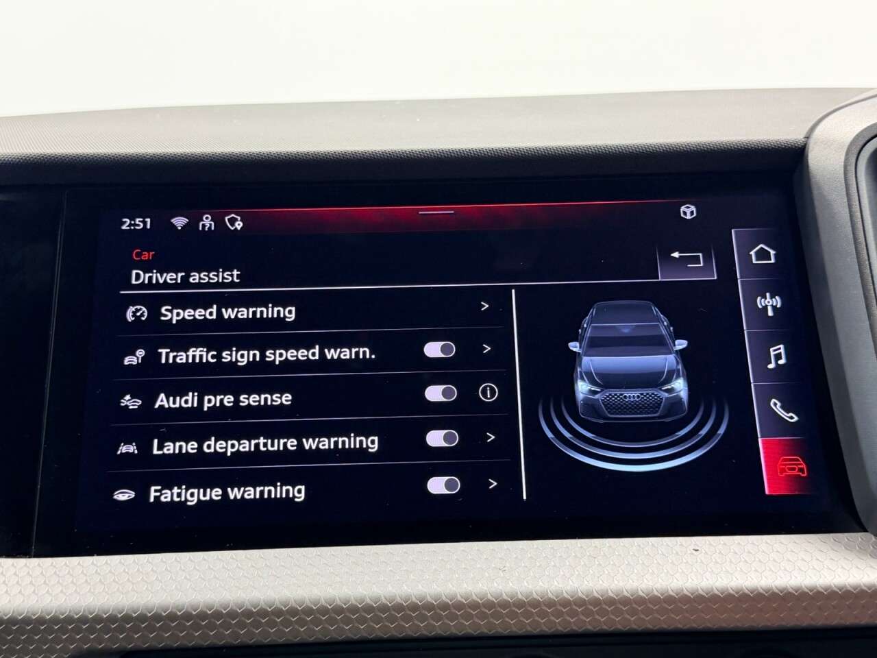 2024 AUDI A1 2024 AUDI A1