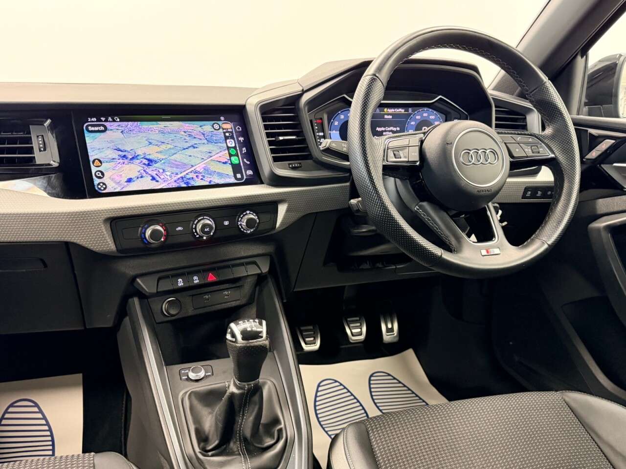 2024 AUDI A1 2024 AUDI A1