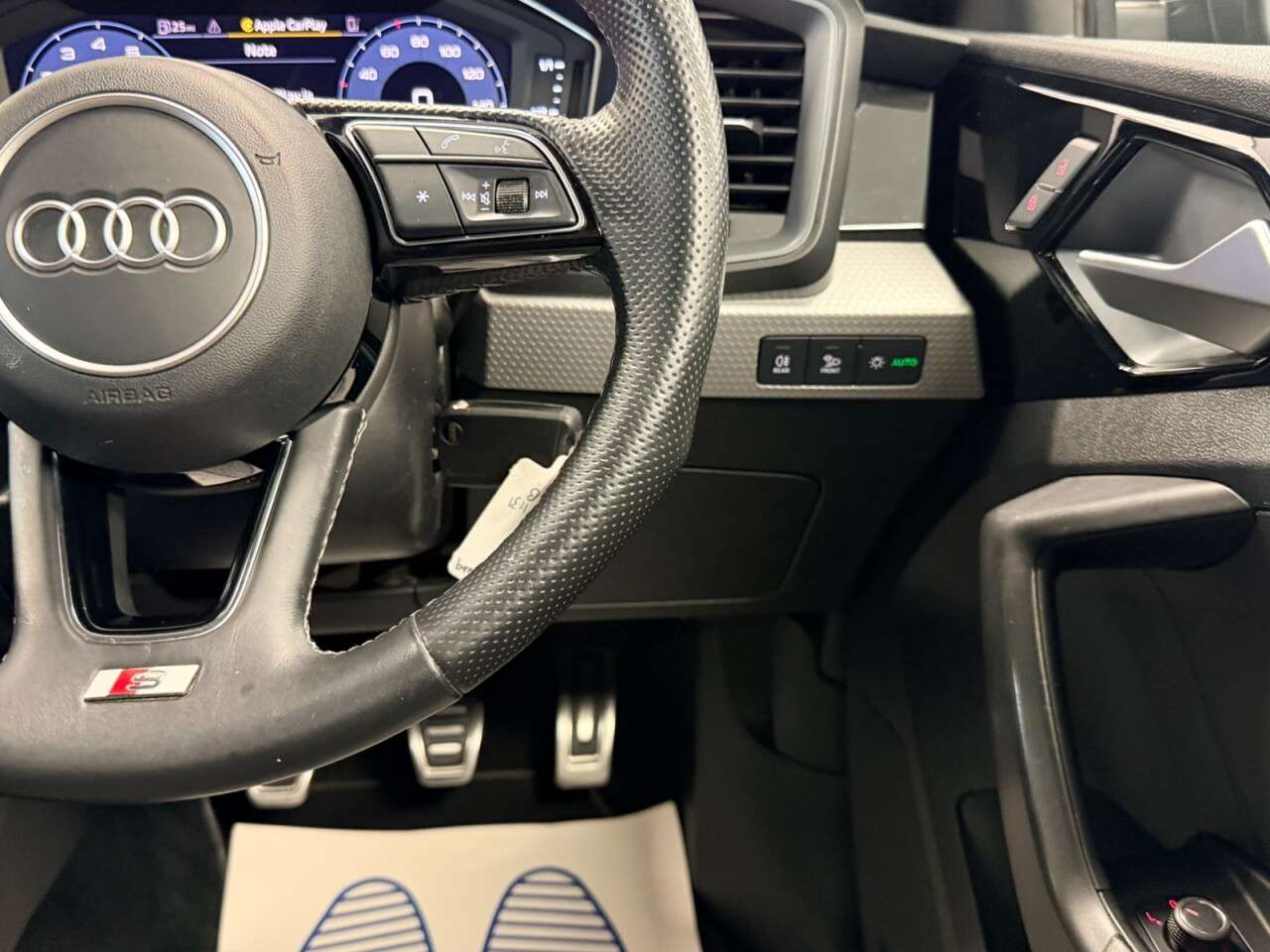 2024 AUDI A1 2024 AUDI A1