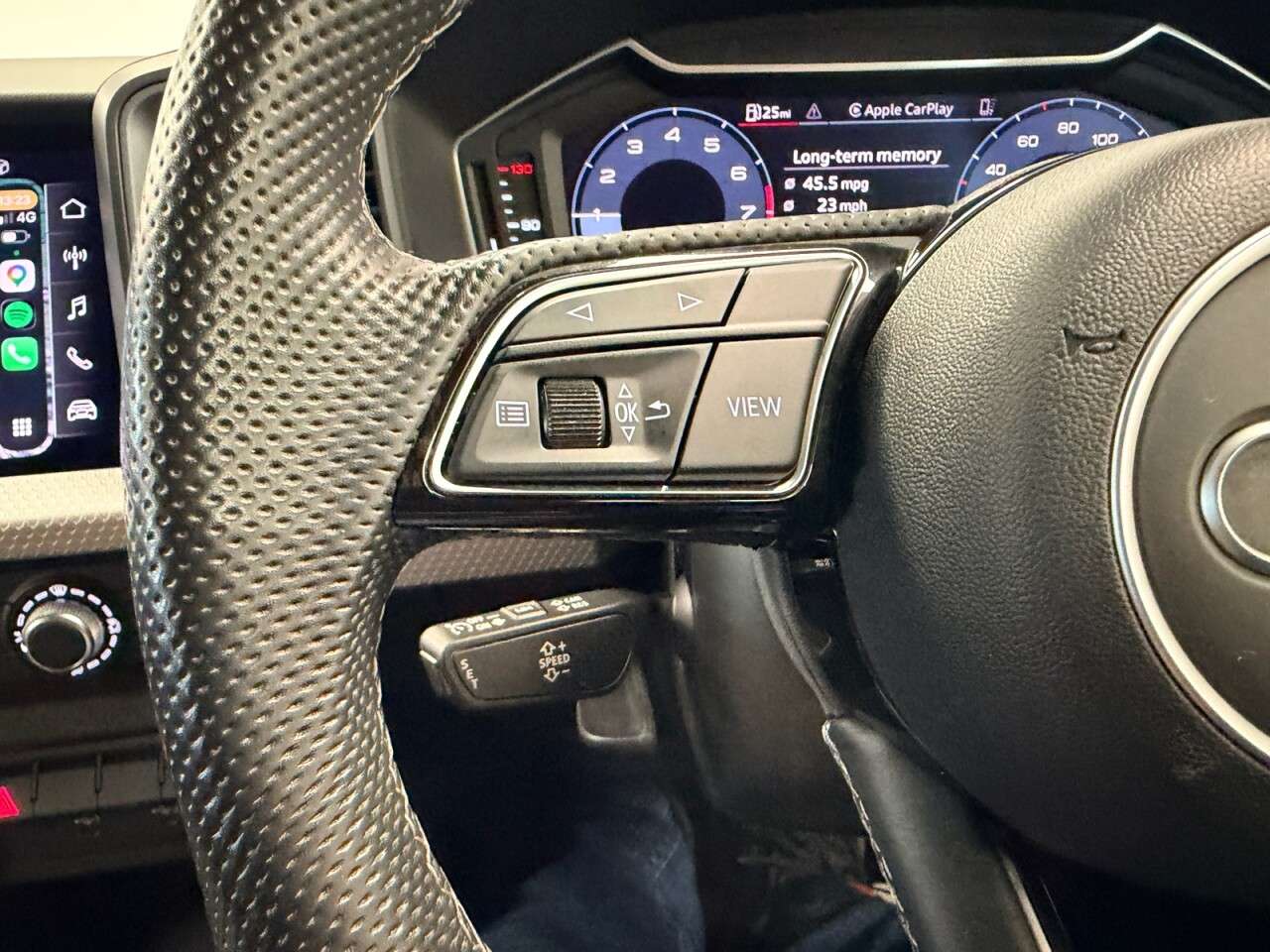 2024 AUDI A1 2024 AUDI A1