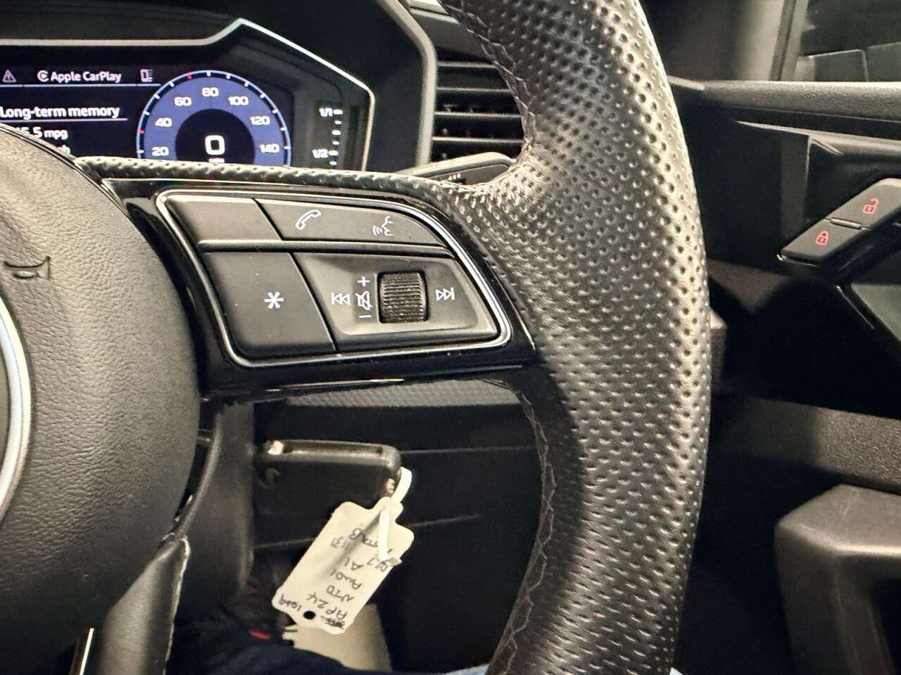 2024 AUDI A1 2024 AUDI A1