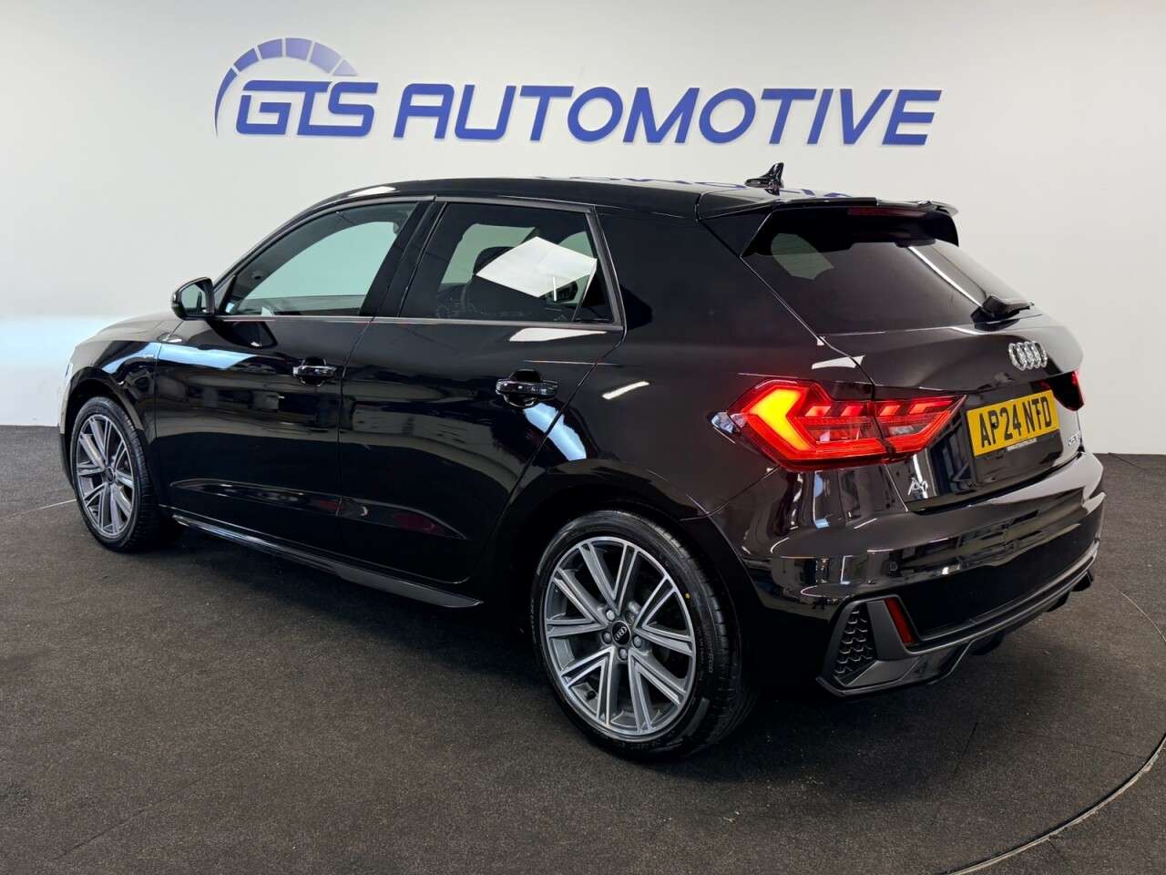 2024 AUDI A1 2024 AUDI A1