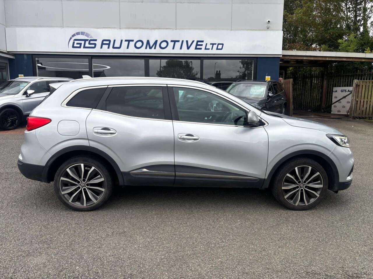 2020 RENAULT KADJAR 2020 RENAULT KADJAR