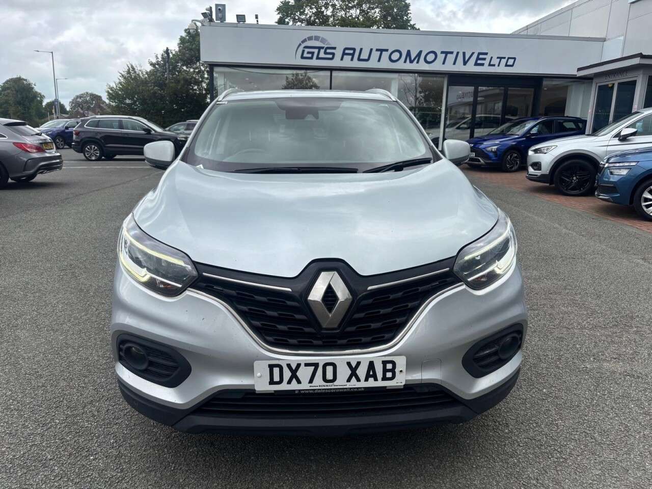 2020 RENAULT KADJAR 2020 RENAULT KADJAR