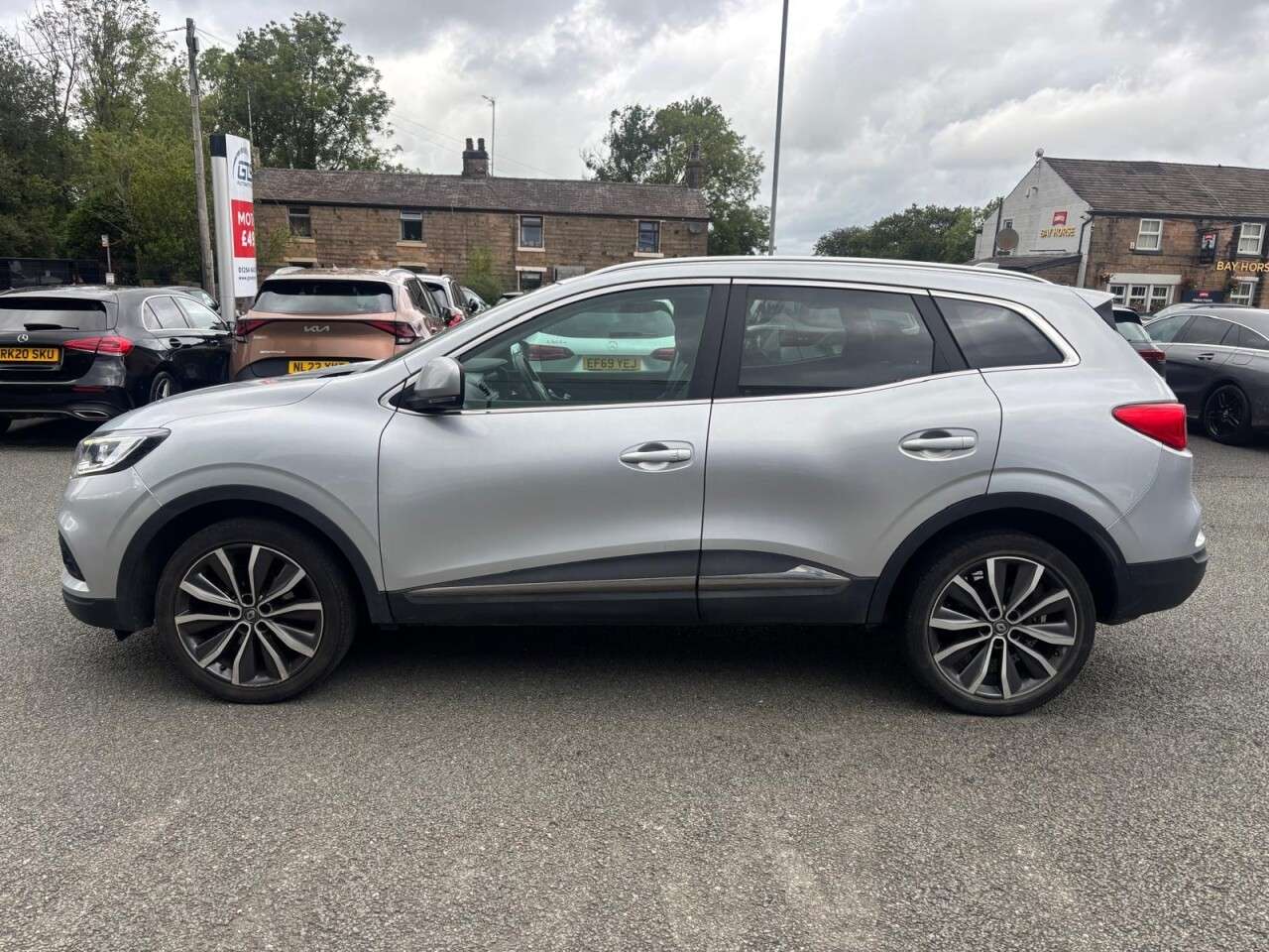 2020 RENAULT KADJAR 2020 RENAULT KADJAR