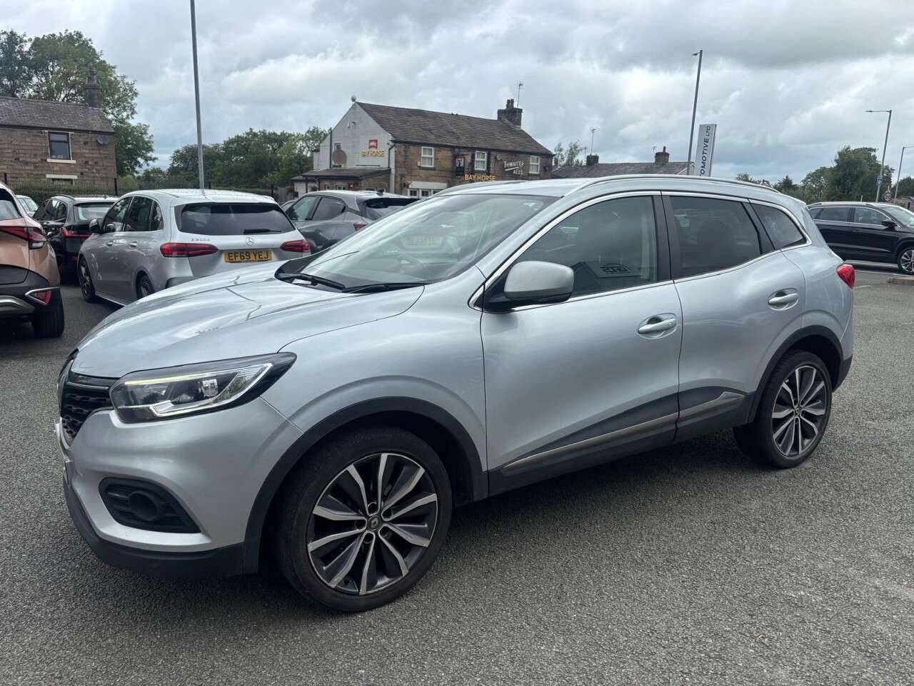 2020 RENAULT KADJAR 2020 RENAULT KADJAR