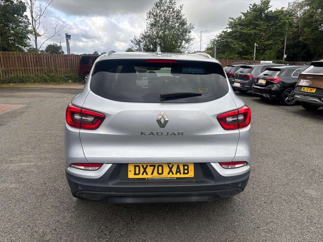 2020 RENAULT KADJAR 2020 RENAULT KADJAR