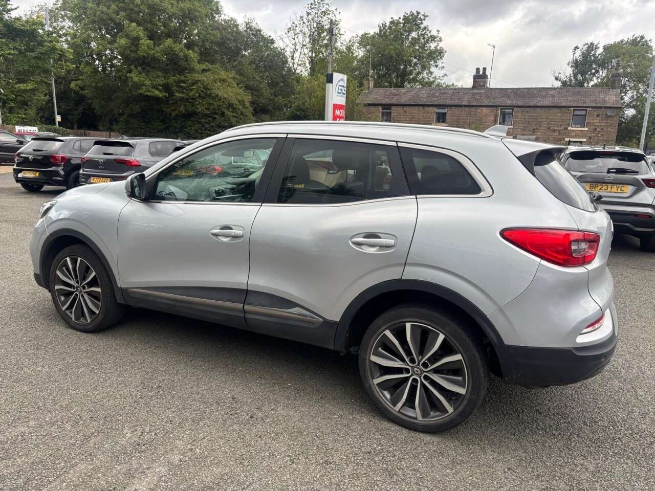 2020 RENAULT KADJAR 2020 RENAULT KADJAR