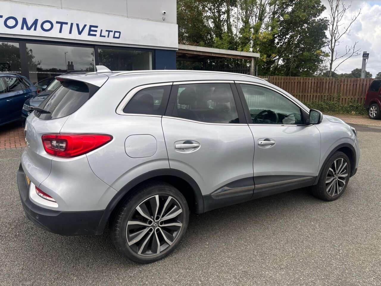 2020 RENAULT KADJAR 2020 RENAULT KADJAR