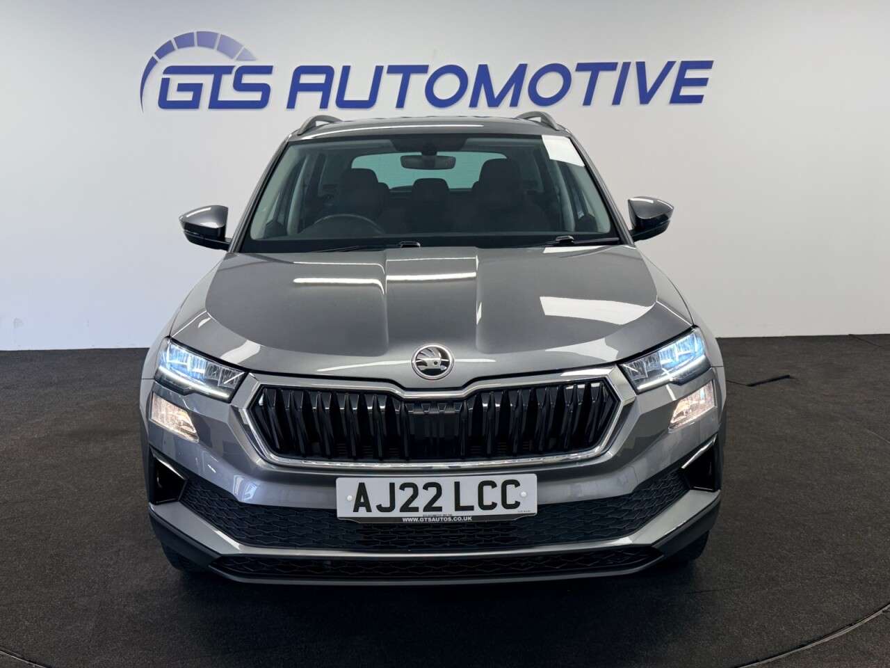 2022 SKODA KAROQ 2022 SKODA KAROQ