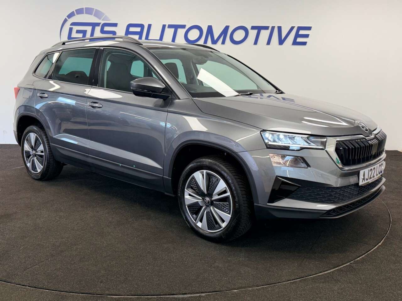 2022 SKODA KAROQ 2022 SKODA KAROQ