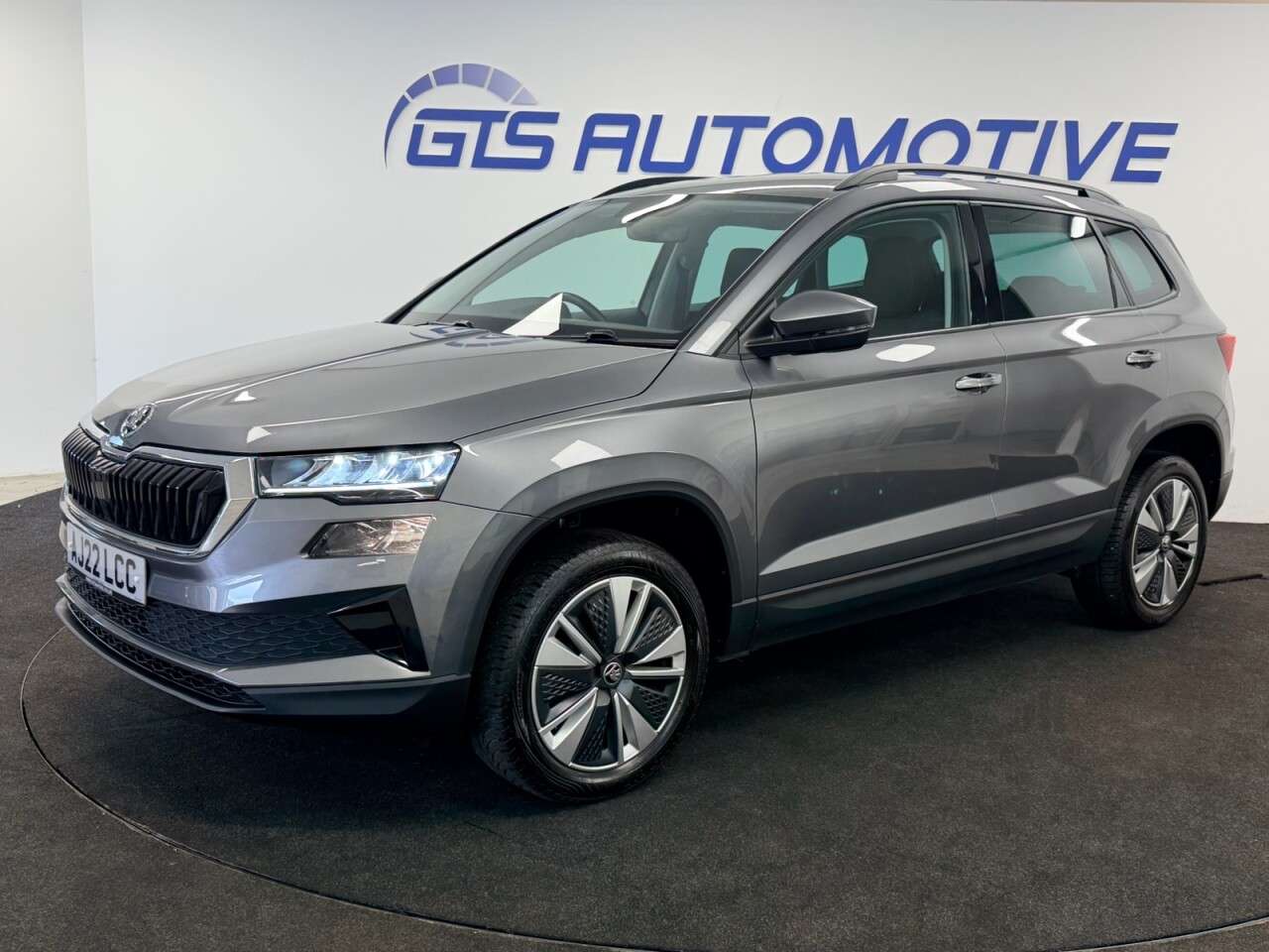 2022 SKODA KAROQ 2022 SKODA KAROQ