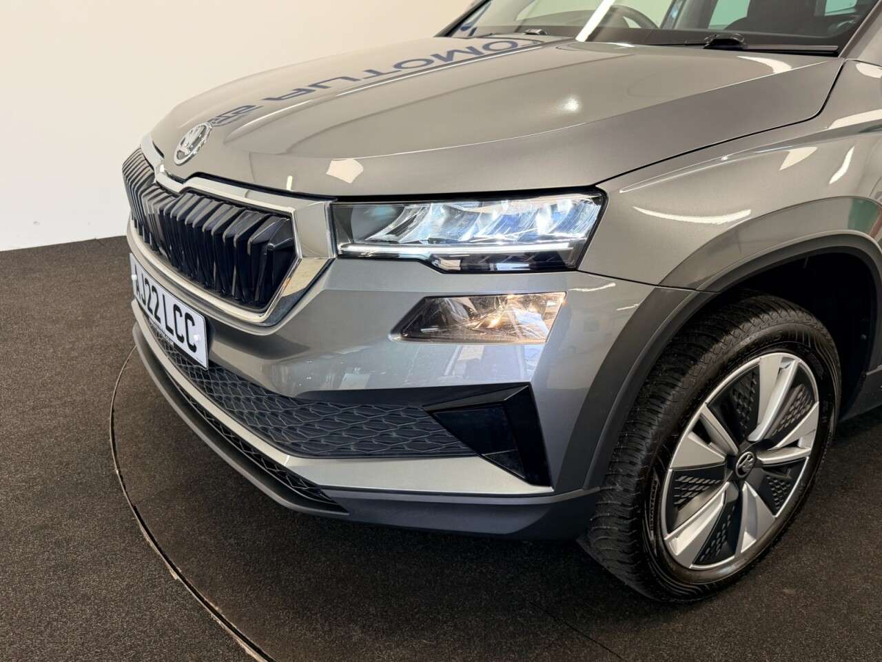 2022 SKODA KAROQ 2022 SKODA KAROQ