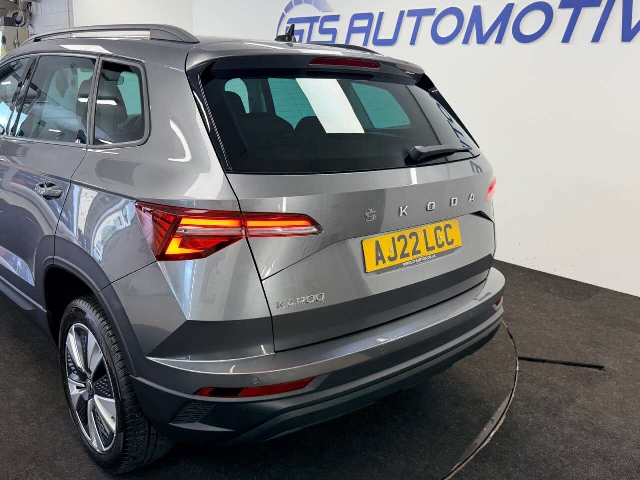 2022 SKODA KAROQ 2022 SKODA KAROQ