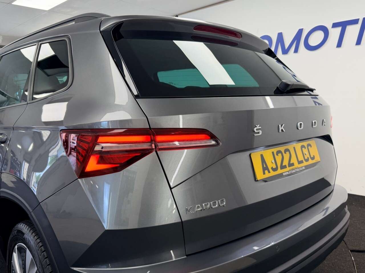 2022 SKODA KAROQ 2022 SKODA KAROQ